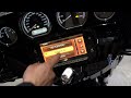 Logging and Accessing a Ride with Harley-Davidson&#39;s Boom! Box Infotainment System