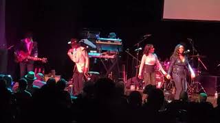 Video thumbnail of "SOS Band Live Groovin That's What We're Doing at The Bethesda Theater November 10 2023"