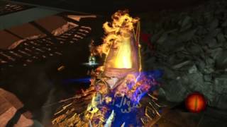 NeverDead (PS3) - Chapter 8 Walkthrough Final Chapter with End Credits (No Commentary)