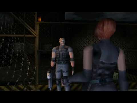 Dino Crisis 1 Walkthrough - part 01