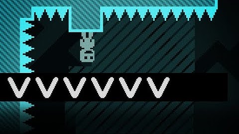 My first VVVVVV level !