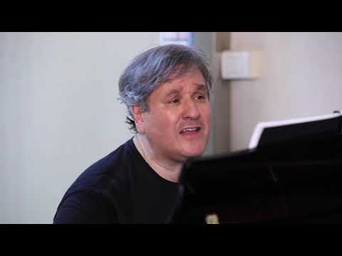 House Music with Antonio Pappano   Act III duet from La bohème