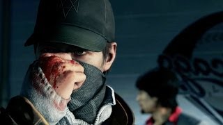 Watch Dogs - Character Trailer