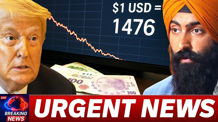 This $40B Bailout Could Flip the Dollar (Here’s What You’re Not Being Told)