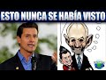 ¡HISTÓRICO! PEÑA NIETO TRUENA A SALINAS CON LOS DESFALCOS DE PEMEX Y LOZOYA