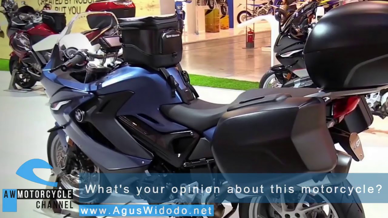 BMW F800GT 2017 Review this Motorcycle for 2018 Better - YouTube