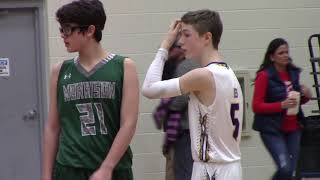 2018 County Wide tourniment featuring Dibrell Wildcats