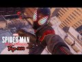 Spider Man Miles Morales - Desbloqueando o traje 2020 + Freestyle na teia até a Times Square.