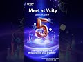 Meet at VcityGather at City of Pi Sharing the digital lifeMetaverse lets your dream fly