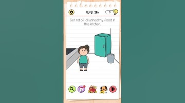 Brain Test All-Star: IQ Boost Level 296