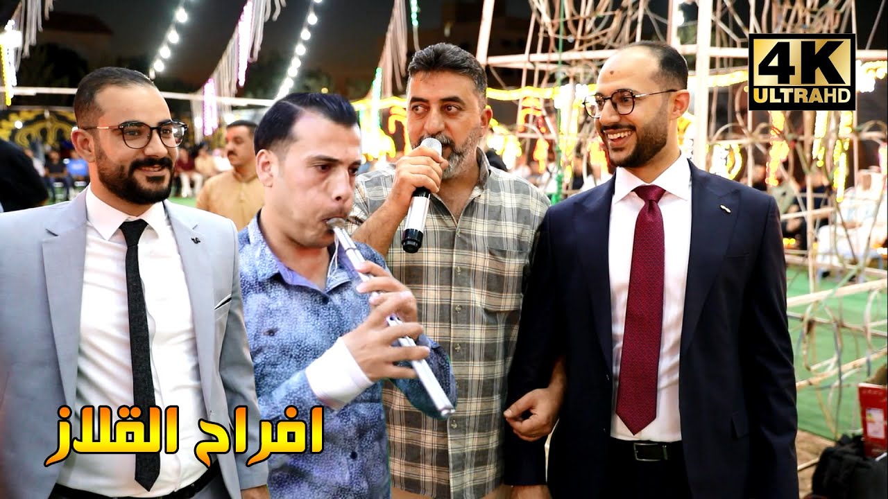 دبكة مجوز 2025 حسين وابراهيم الخزاعلة ( افراح القلاز ) حفل تخرج الدكتور عبدالله القلاز