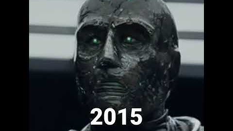 Evolution of Dr. Doom #shorts #evolution