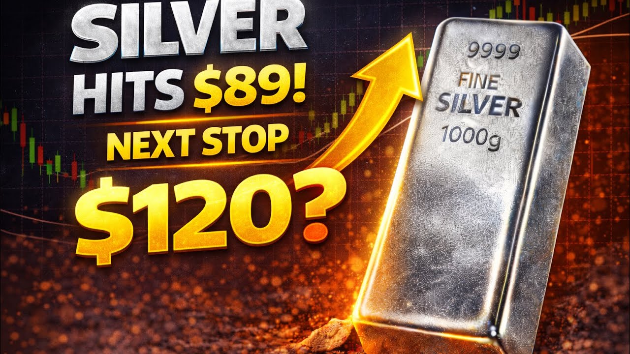 14 - 15 January 2026 | Silver Price Analysis 🧐 | Silver Price Forecast, XAG/USD Price Surged | XAG