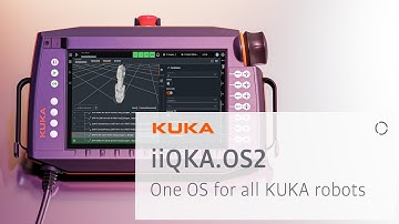 iiQKA.OS2: One operating system for all KUKA robots