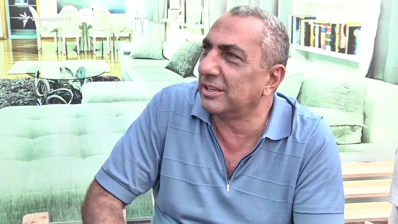 Շենքնա իմը, ցավդ տանեմ.Սամվել Ալեքսանյան