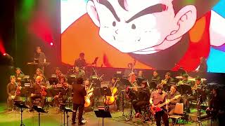 Dragon Ball Z: Prologue & Subtitle Theme (M710) Orchestra Concert LIVE