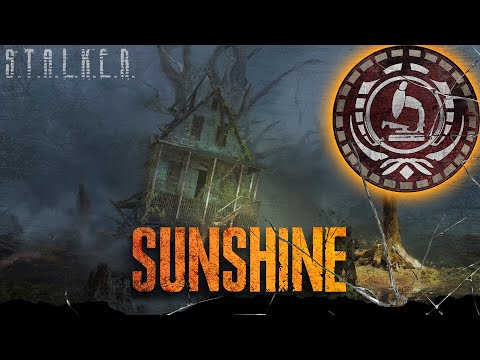 ● SUNSHINE RP ● Вылазка на Север зоны "Янов" — STALKER RP №1016