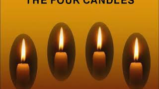 The Four Candles - slowly burned. The anbience was so soft, one could almost hear them talking... screenshot 5