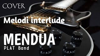 Mendua Plat Band||cover gitar