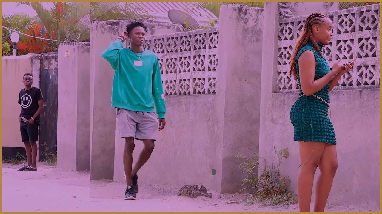 MZEMBE  SHORT FLM BY MONSULY