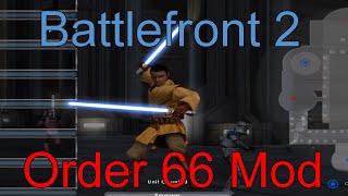 Battlefront 2005 Surviving Order 66