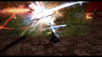FFXIV - Samurai/SAM DPS Rotation - E12S Stone Sky Sea (Patch 5.4 - ilvl515)