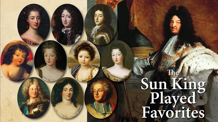 Louis XIV's Illegitimate Children