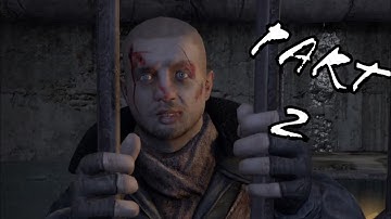 Metro Last Light Part 2 - The Enemy of My Enemy (Full Play Through) PS4