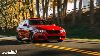 The F31 BMW 328i is the Turbo Wagon You've Been Longing For