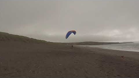 Learning to Soar On The Dunes