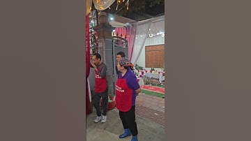 Một Chiếc Rạp Đám Cưới Siêu Dài, Dài Nhất Vịnh Bắc Bộ, Tại Xóm C, Tp Hòa Bình.