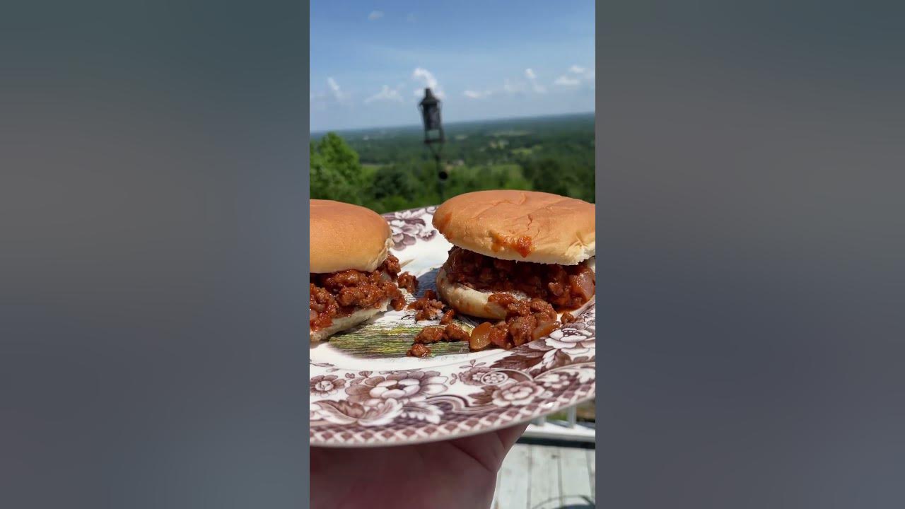 Fancy Sloppy Joes - YouTube
