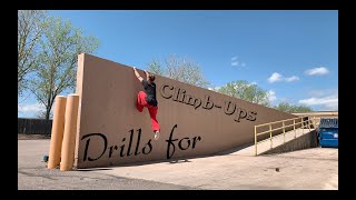 Drills for a PERFECT CLIMB-UP