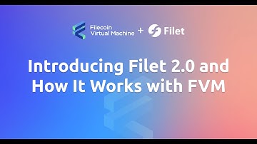 Introducing Filet Finance 2.0 and How It Works with Filecoin FVM to Power The Ecosystem