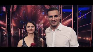 Slovenija Ima Talent Zakulisje 1. Polfinalne Oddaje