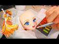 【SUPER MARIO】1/3DOLL PRINCESS Daisy DOLL MAKE 『スーパーマリオ』デイジーのドール作ってみた！！