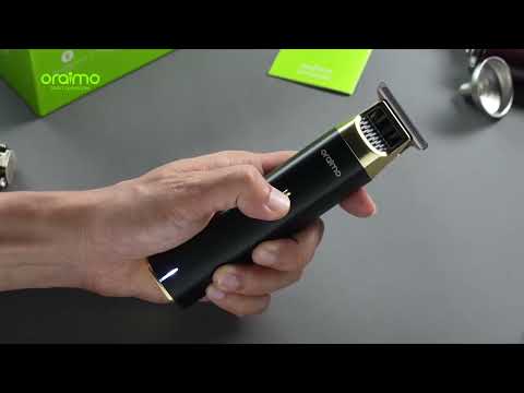 Long-lasting Battery Performance | oraimo SmartTrimmer 2