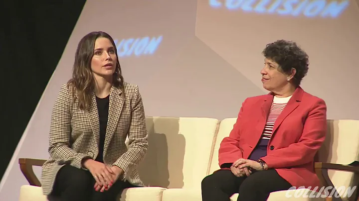 Time for action: Sophia Bush and Susan Herman - Co...