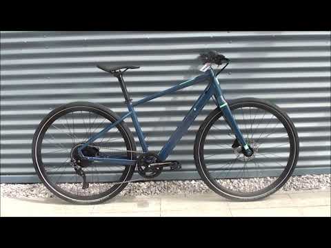 Βίντεο: Δοκιμή ποδηλάτου Adventure: Kinesis v Specialized v Mason