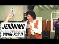 Jeronimo - Vivire Por Ti    en MEMORIAS Video Bar