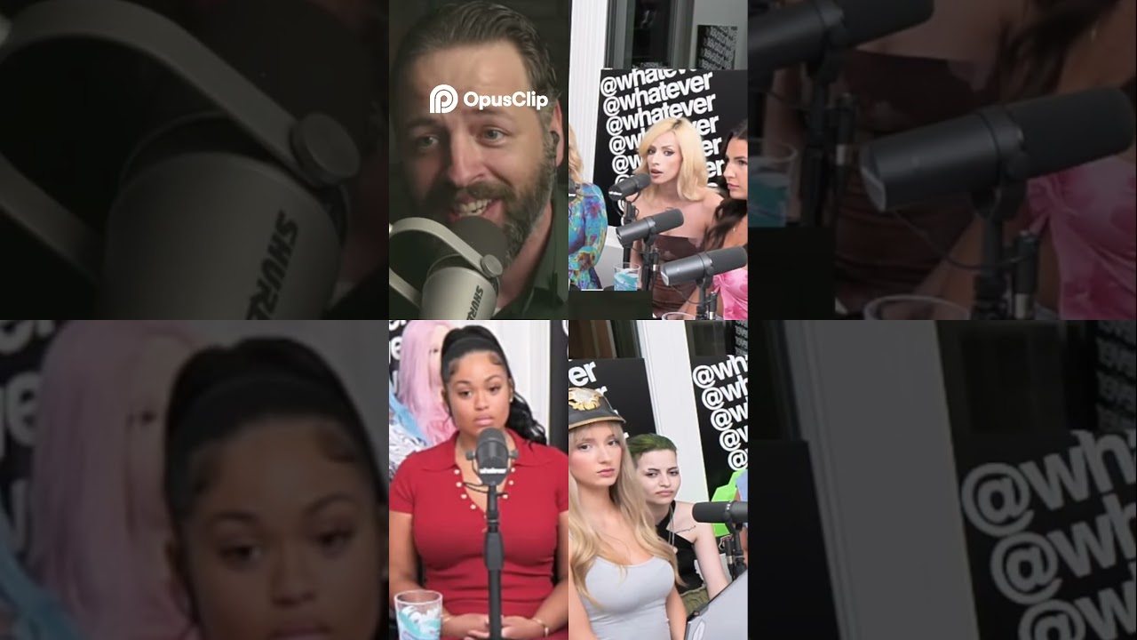 Feminist RAGE QUITS During Debate.... 