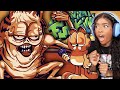 WHAT THE HECK HAPPENED TO GARFIELD??! | Friday Night Funkin