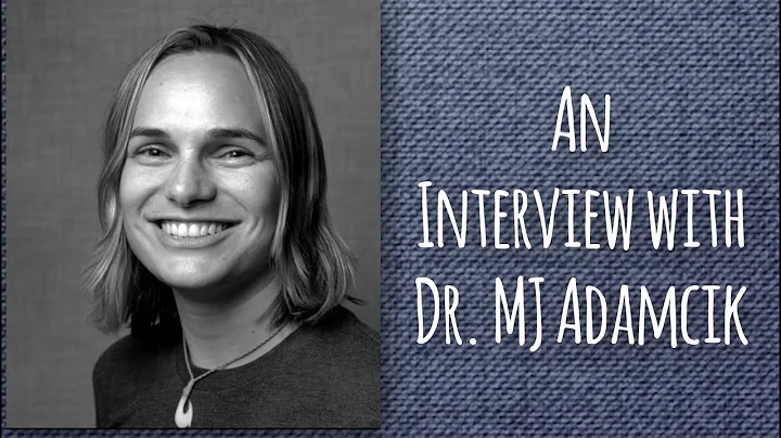 Dr. MJ Adamcik: a fun conservation