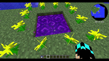 FTB Tutorial Twilight Forest Portal