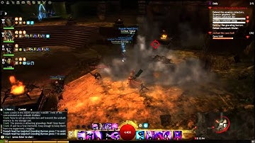 Guildwars 2 - AC path 3 speed run with [EKM]
