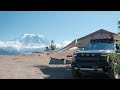 Camping with Scenic Mt. Rainier Vista | Snow Peak in Wild