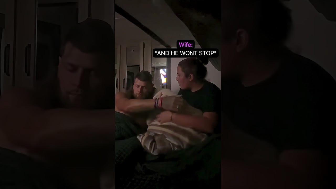 Bro Thought He Already Became A Father 😭 #family