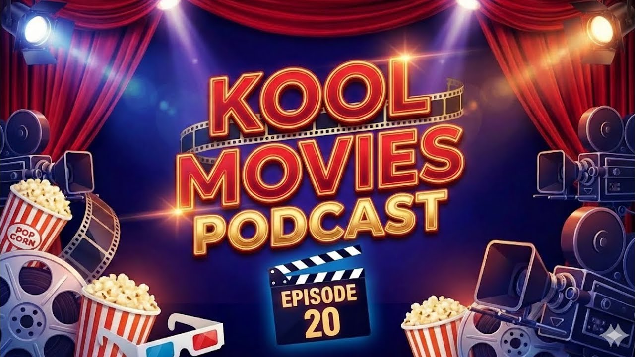 Kool Movies Podcast Ep. 20 - 2000s Movies, 'Pirates' franchise, Pixar Movies, and 'Michael'
