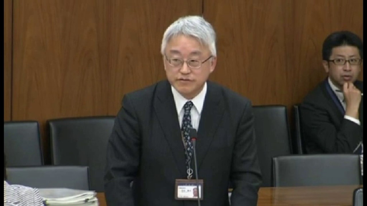 【怪奇現象】なぜか足立康史『韓国発言』の公式音声が消える(検証)