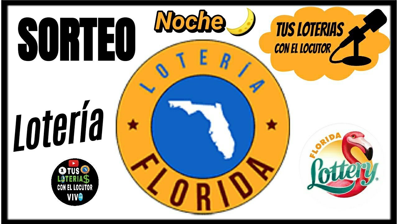 Loteria Florida Lottery Florida Noche🌙 Resultados de hoy jueves 8 de diciembre de 2022